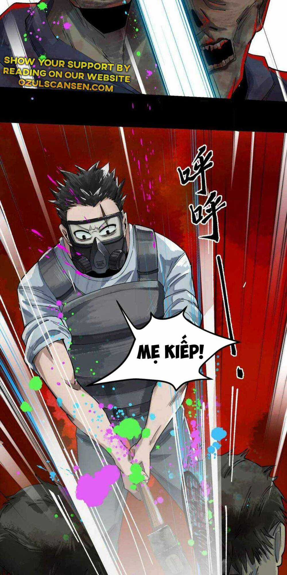 Thi Vương Đại Biến - Chapter 3 - Trang 31