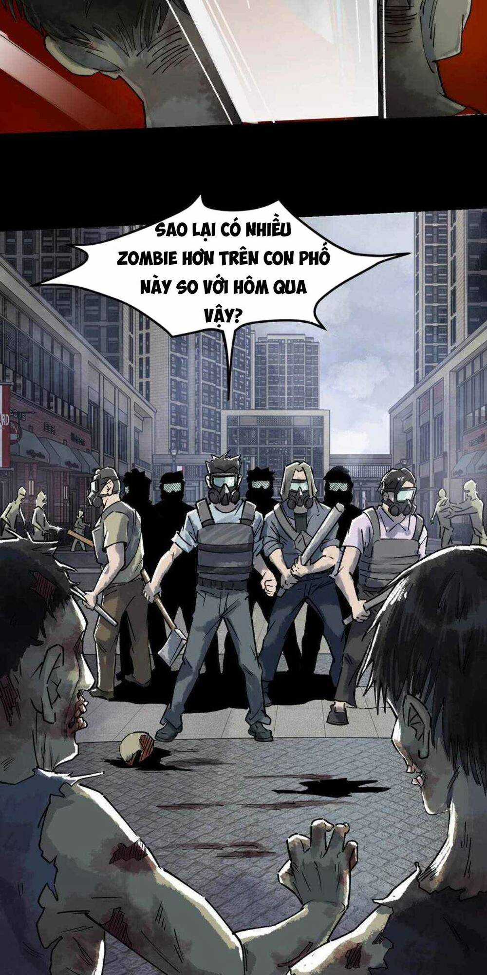 Thi Vương Đại Biến - Chapter 3 - Trang 32