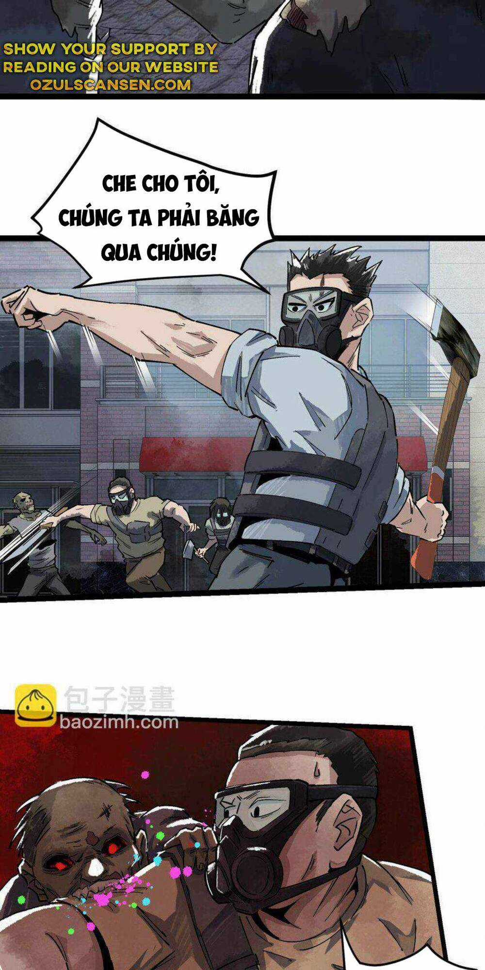 Thi Vương Đại Biến - Chapter 3 - Trang 33