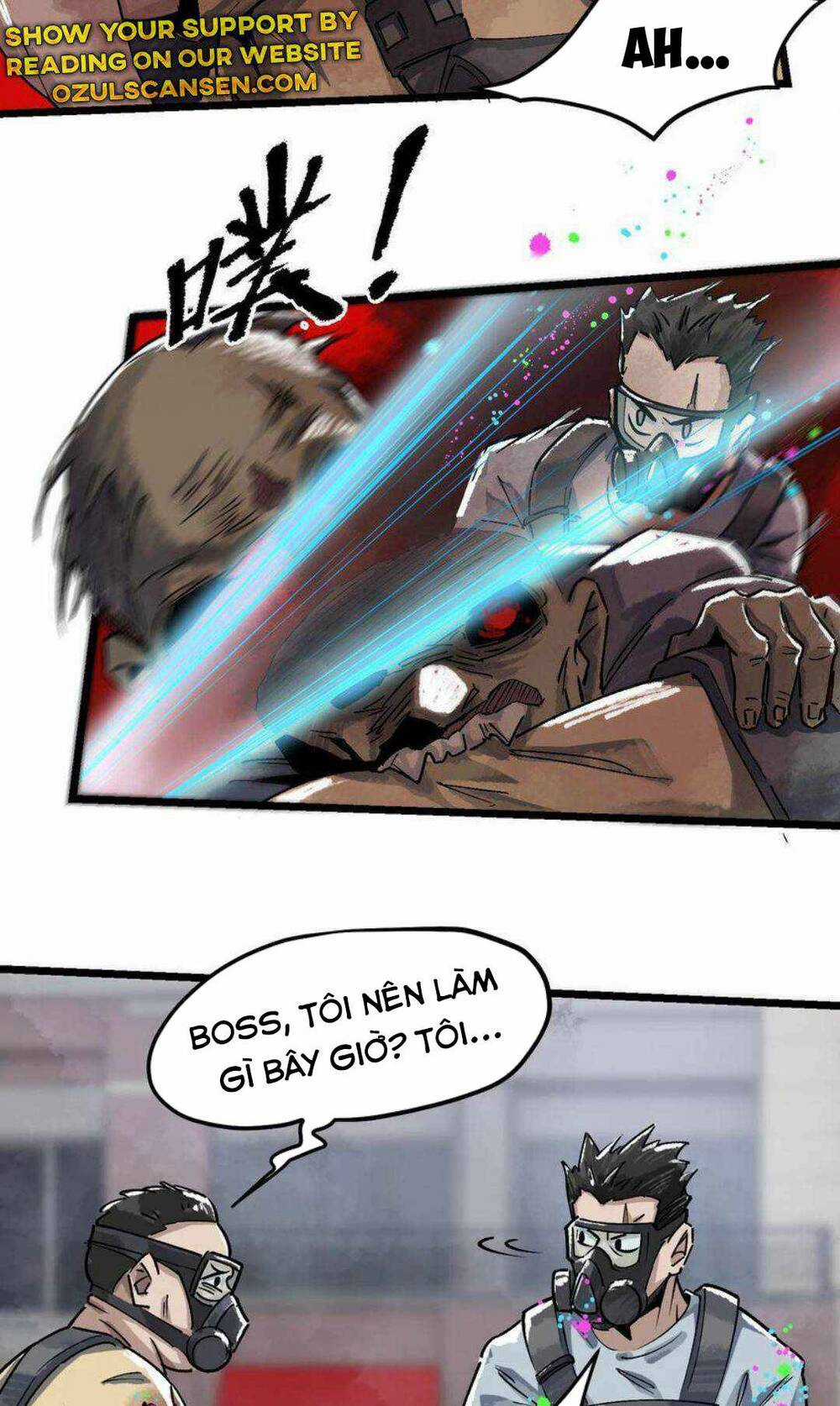 Thi Vương Đại Biến - Chapter 3 - Trang 34