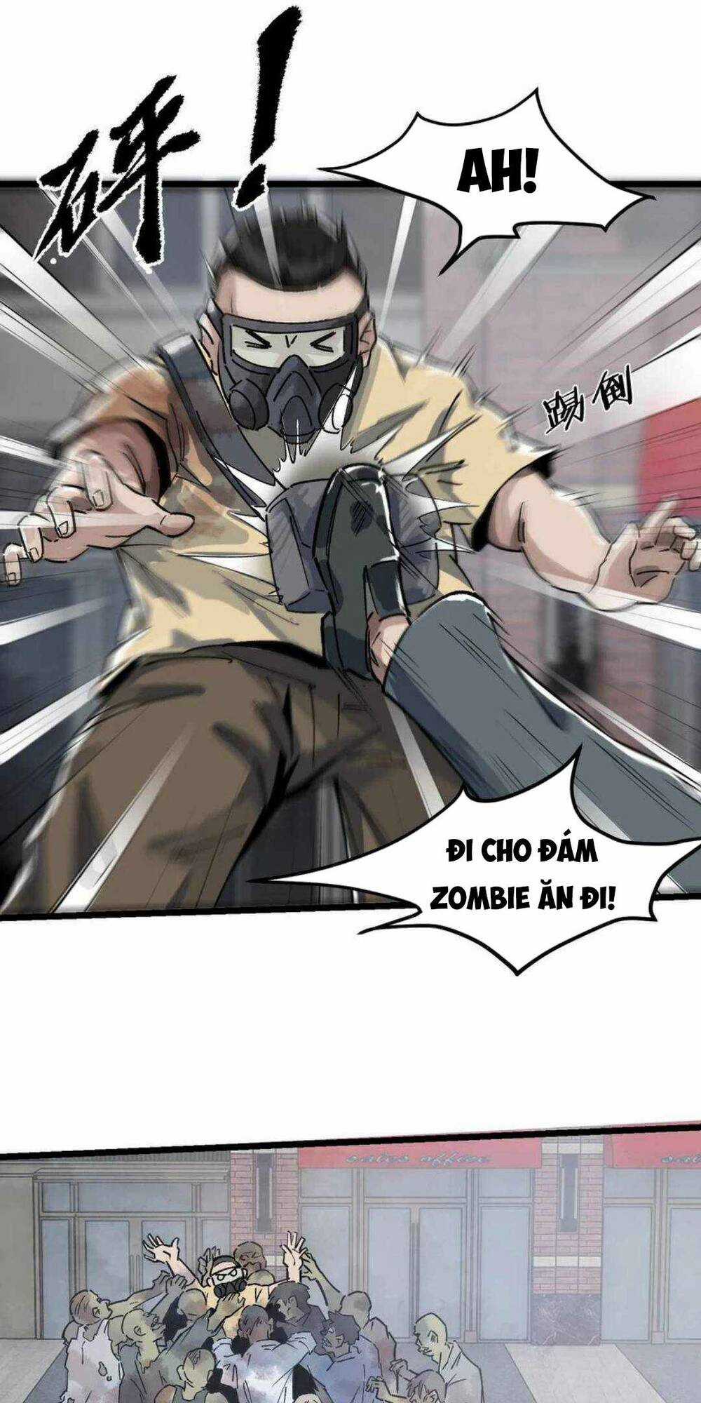 Thi Vương Đại Biến - Chapter 3 - Trang 36