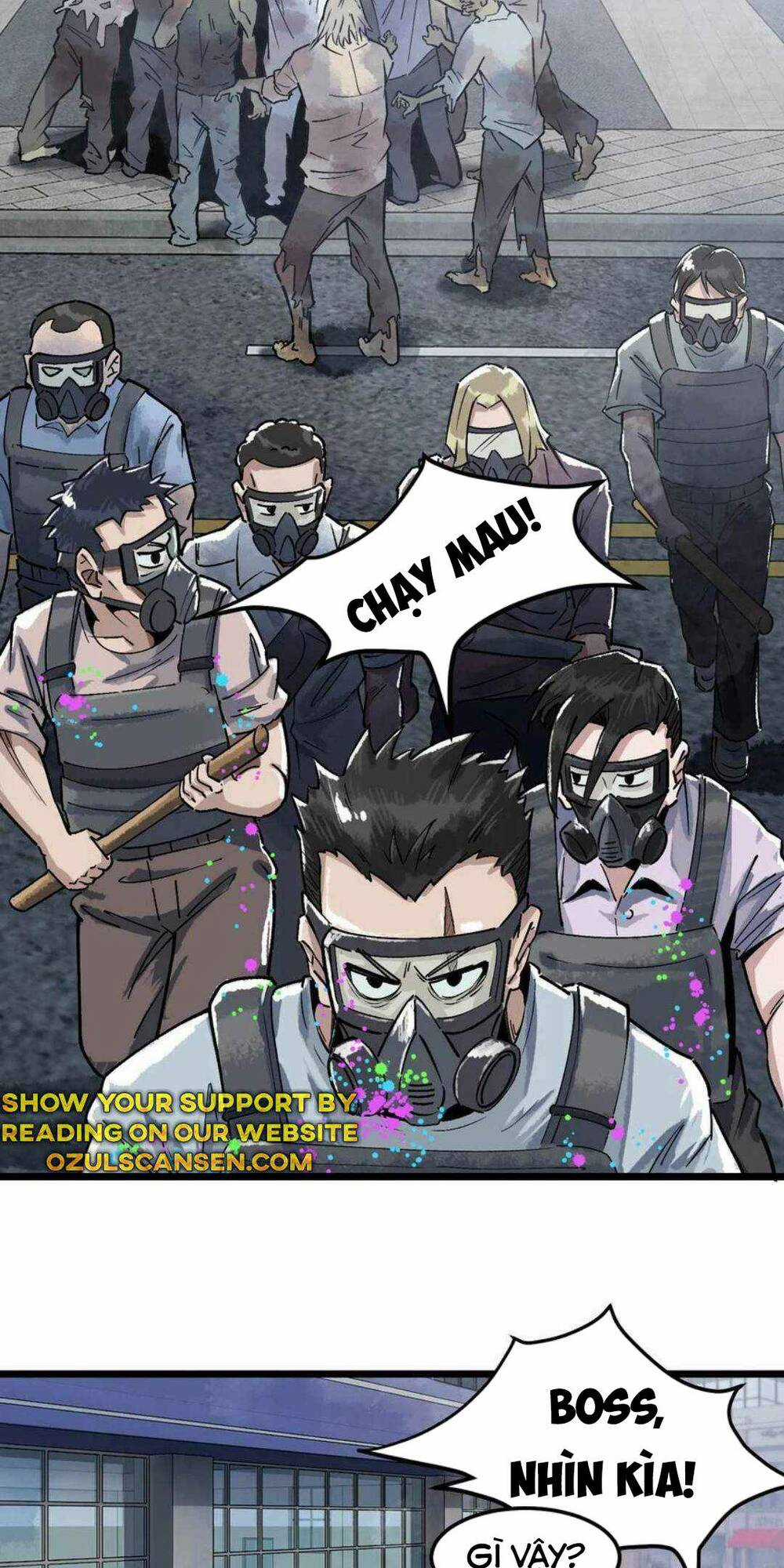 Thi Vương Đại Biến - Chapter 3 - Trang 37