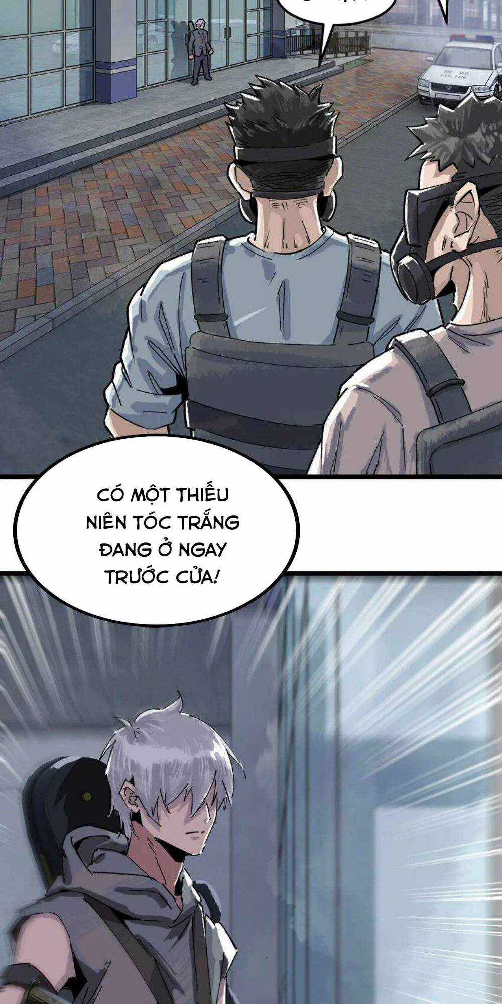 Thi Vương Đại Biến - Chapter 3 - Trang 38