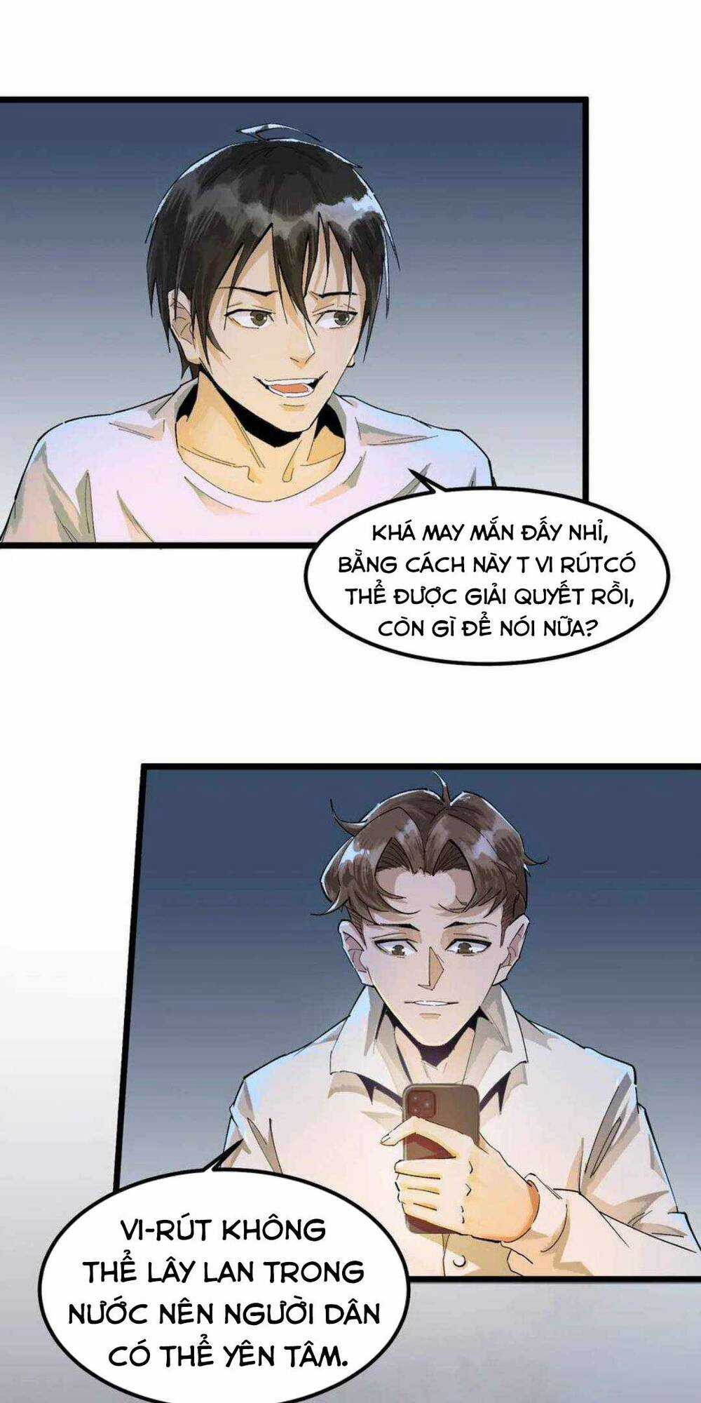 Thi Vương Đại Biến - Chapter 3 - Trang 10