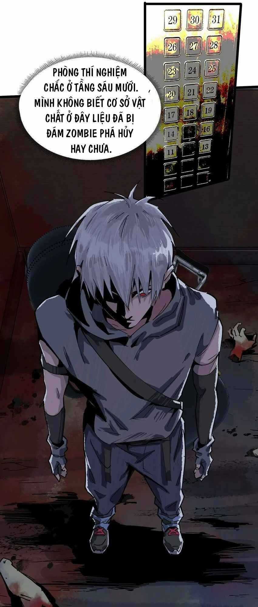 Thi Vương Đại Biến - Chapter 4 - Trang 18