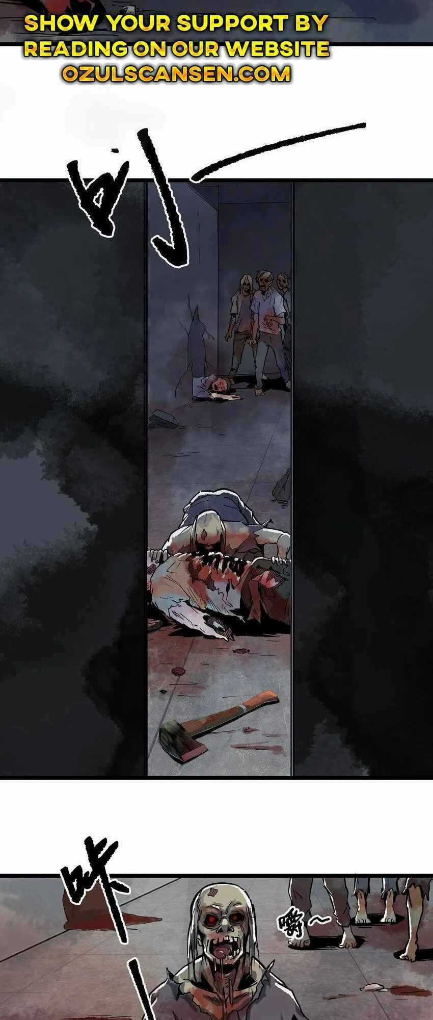 Thi Vương Đại Biến - Chapter 4 - Trang 19