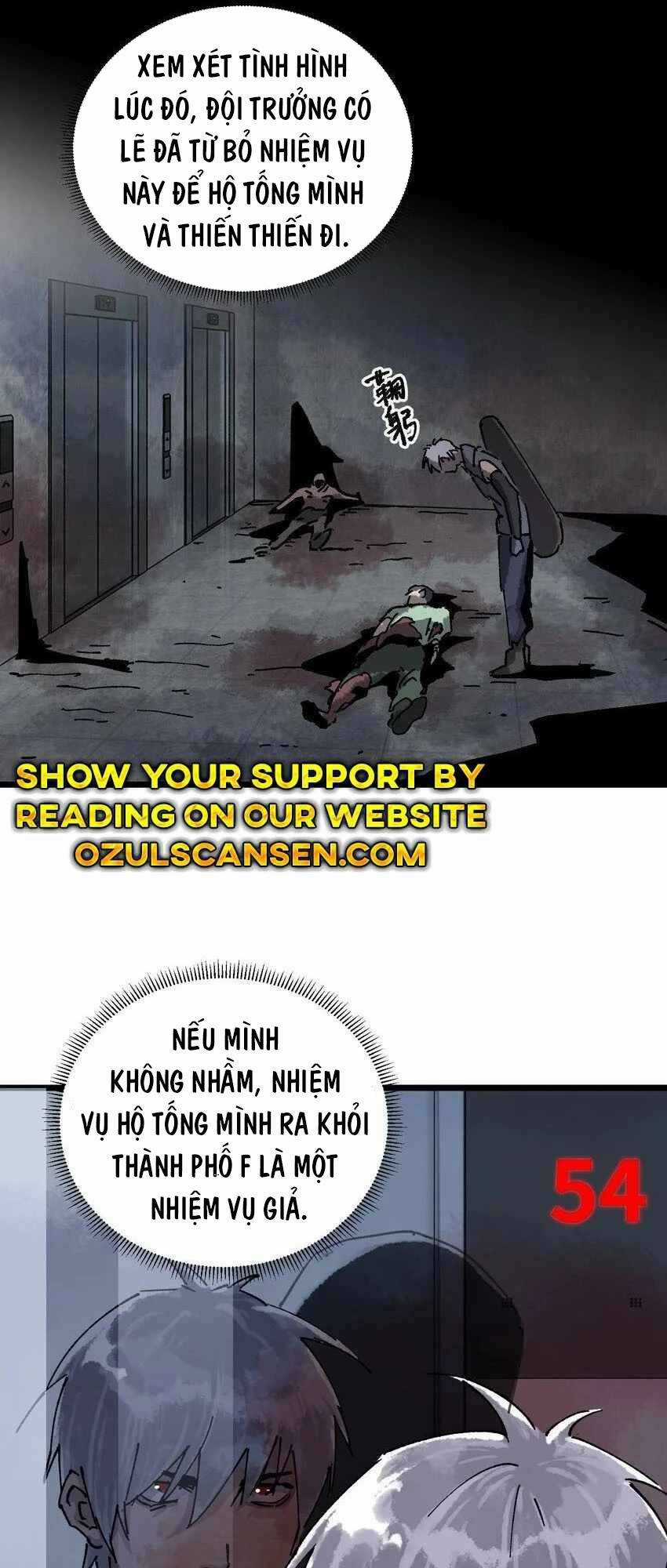 Thi Vương Đại Biến - Chapter 4 - Trang 30