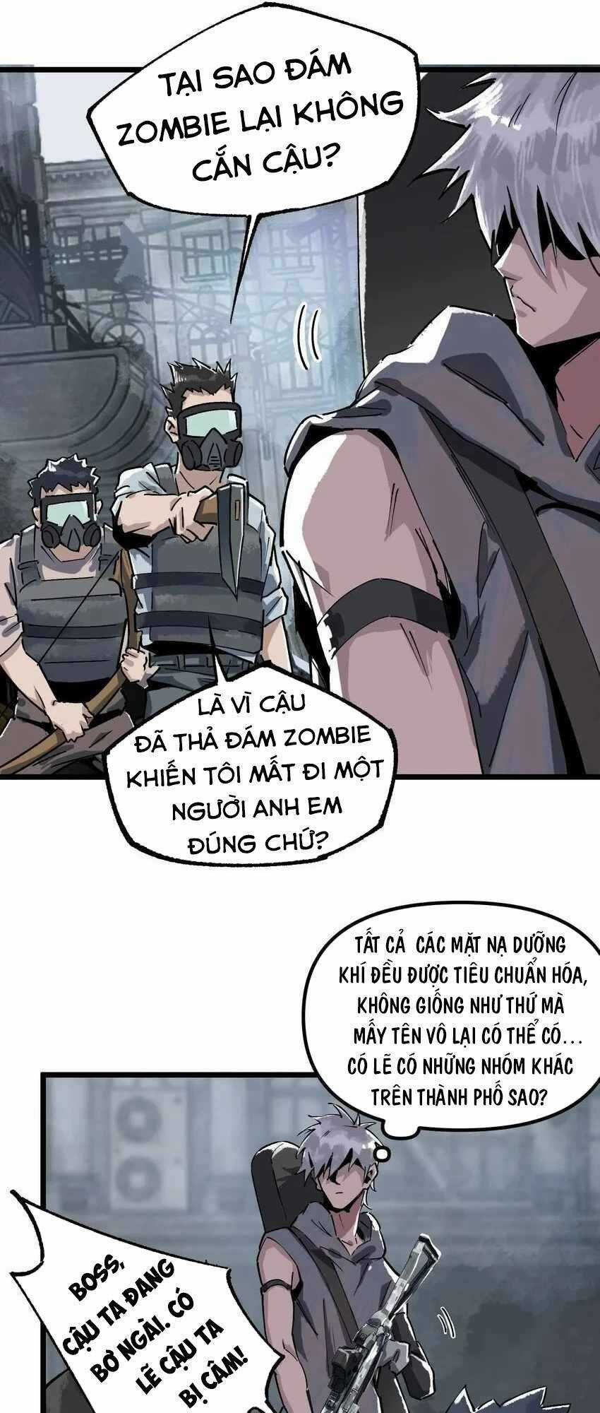 Thi Vương Đại Biến - Chapter 4 - Trang 5