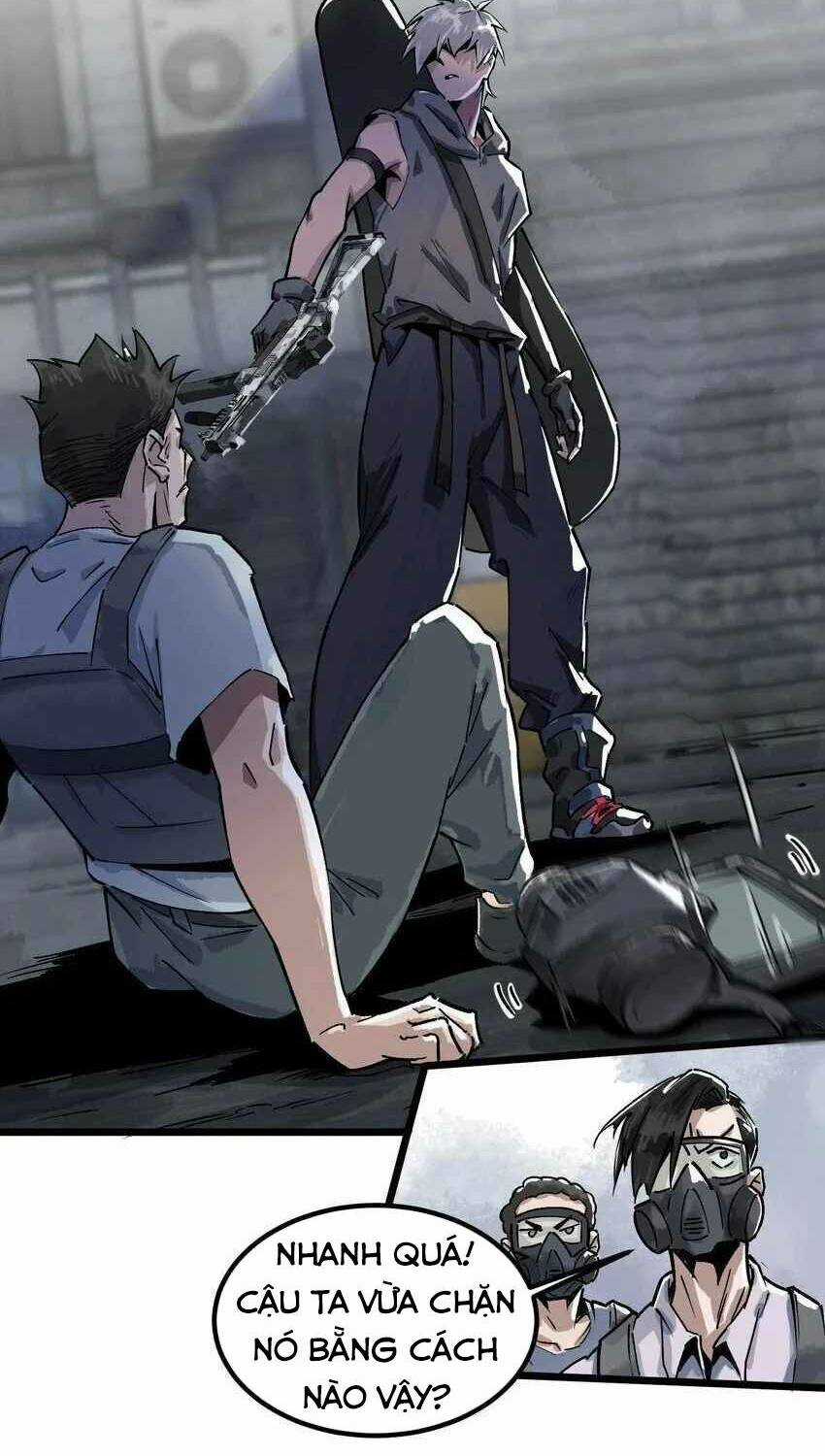 Thi Vương Đại Biến - Chapter 4 - Trang 8