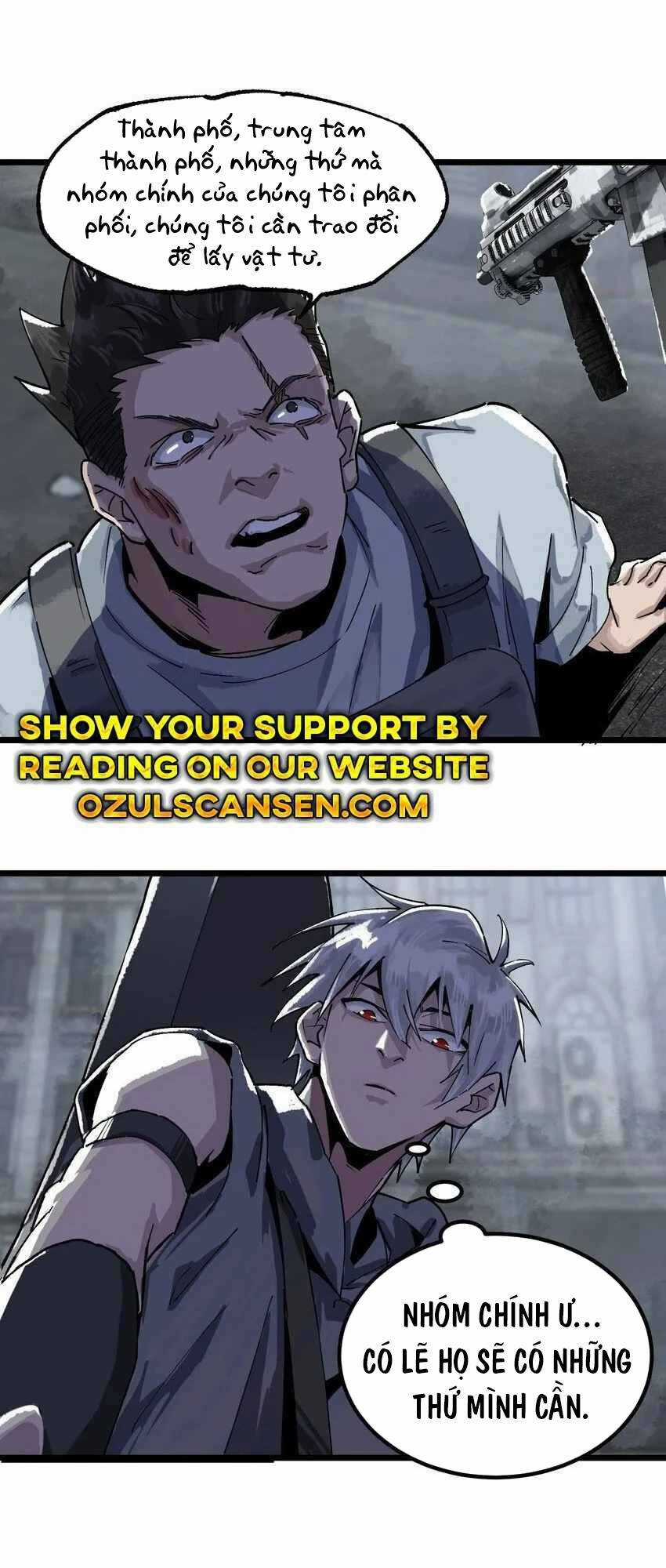 Thi Vương Đại Biến - Chapter 4 - Trang 9