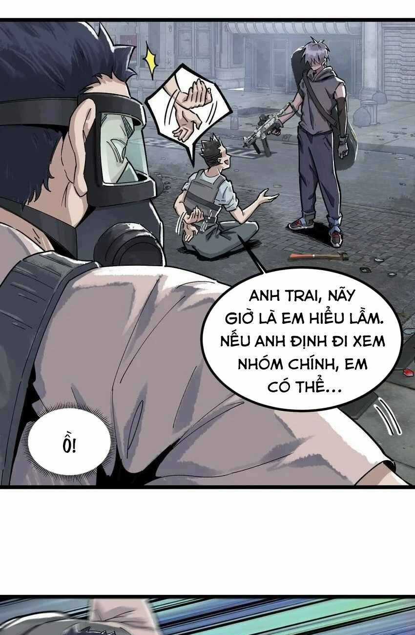 Thi Vương Đại Biến - Chapter 4 - Trang 10