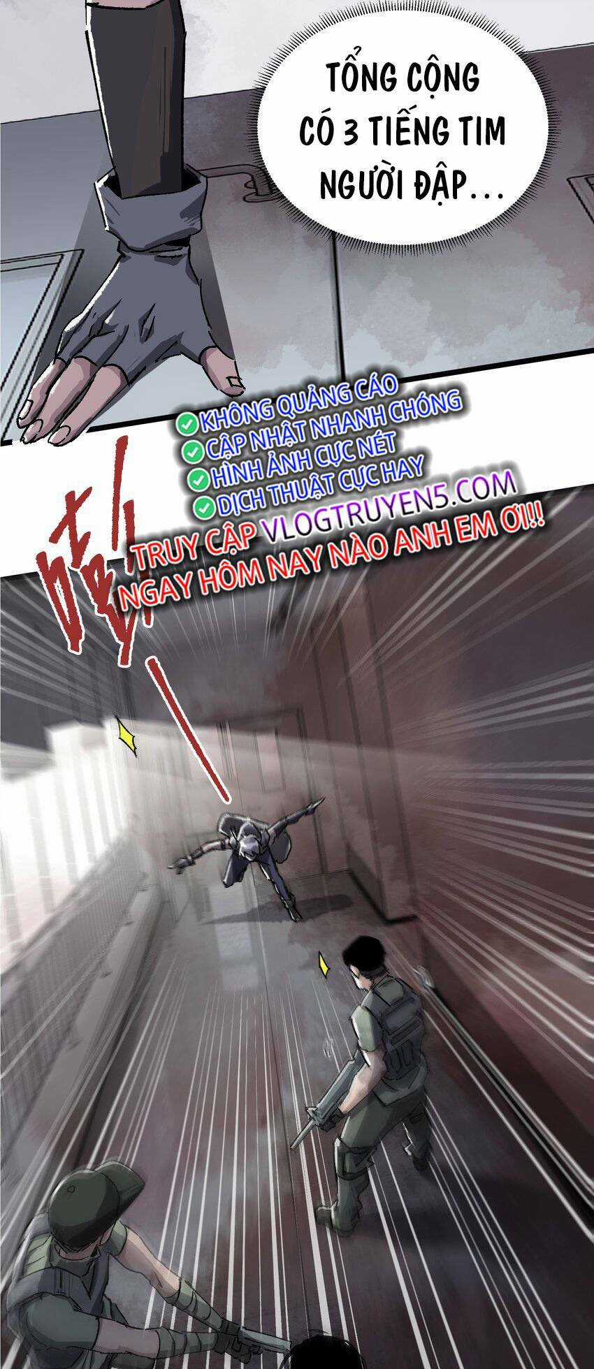 Thi Vương Đại Biến - Chapter 5 - Trang 23