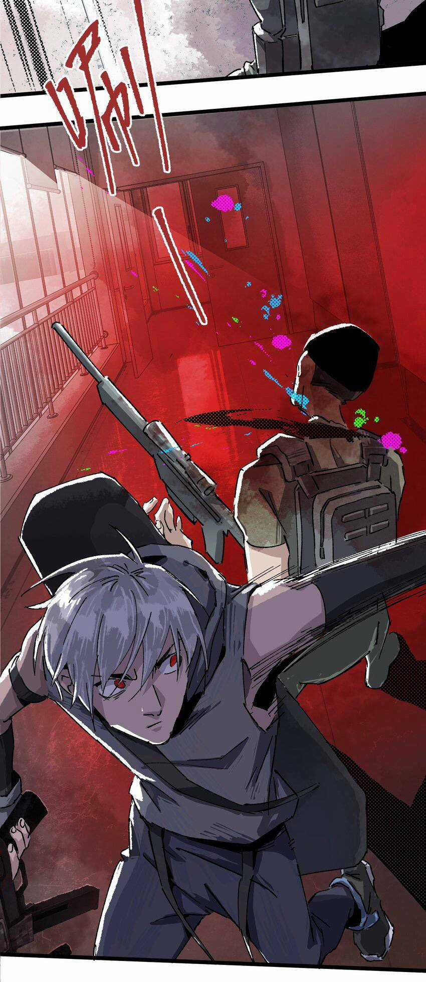 Thi Vương Đại Biến - Chapter 5 - Trang 25