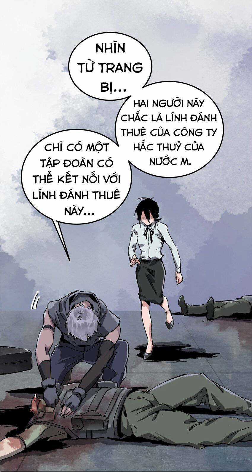 Thi Vương Đại Biến - Chapter 6 - Trang 15