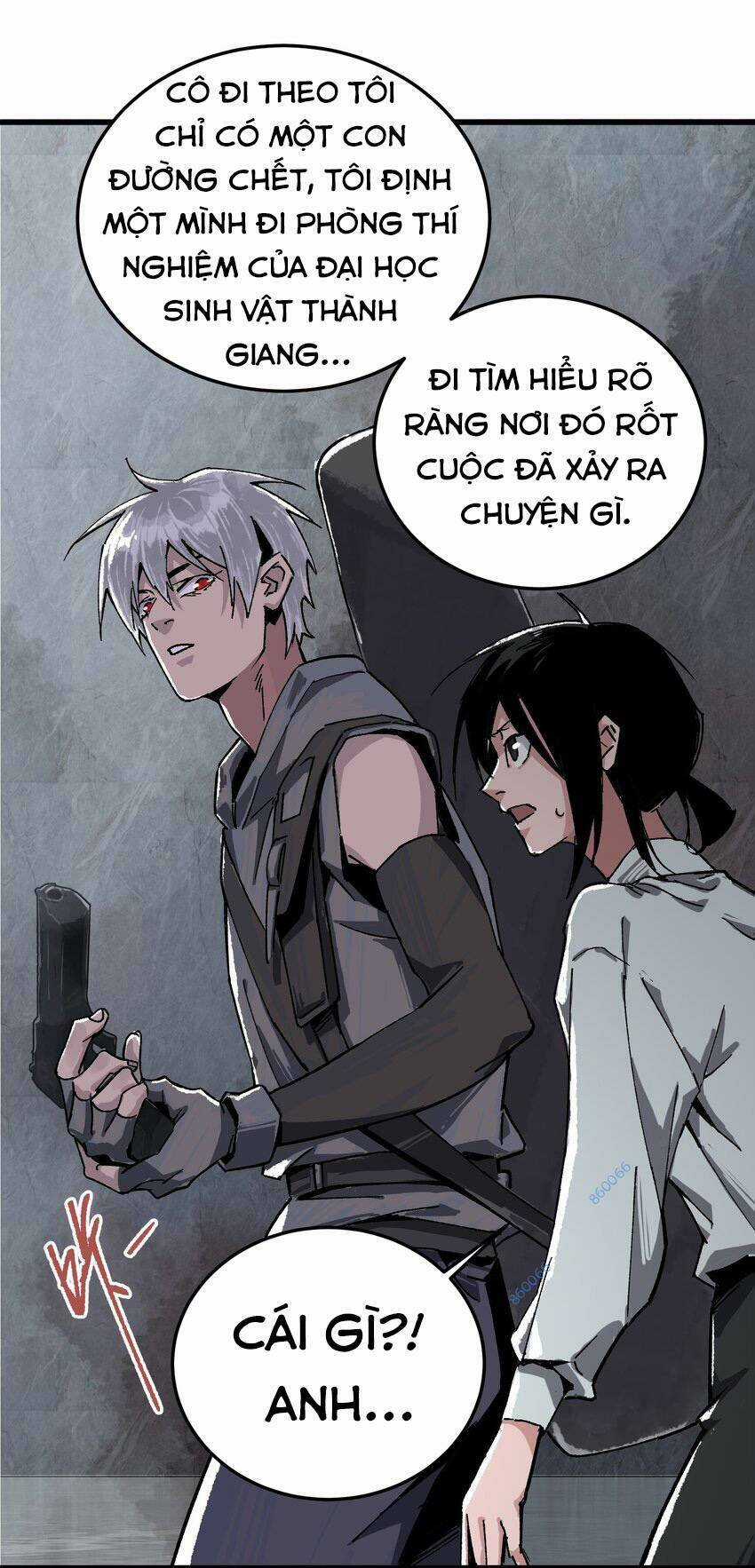 Thi Vương Đại Biến - Chapter 6 - Trang 28