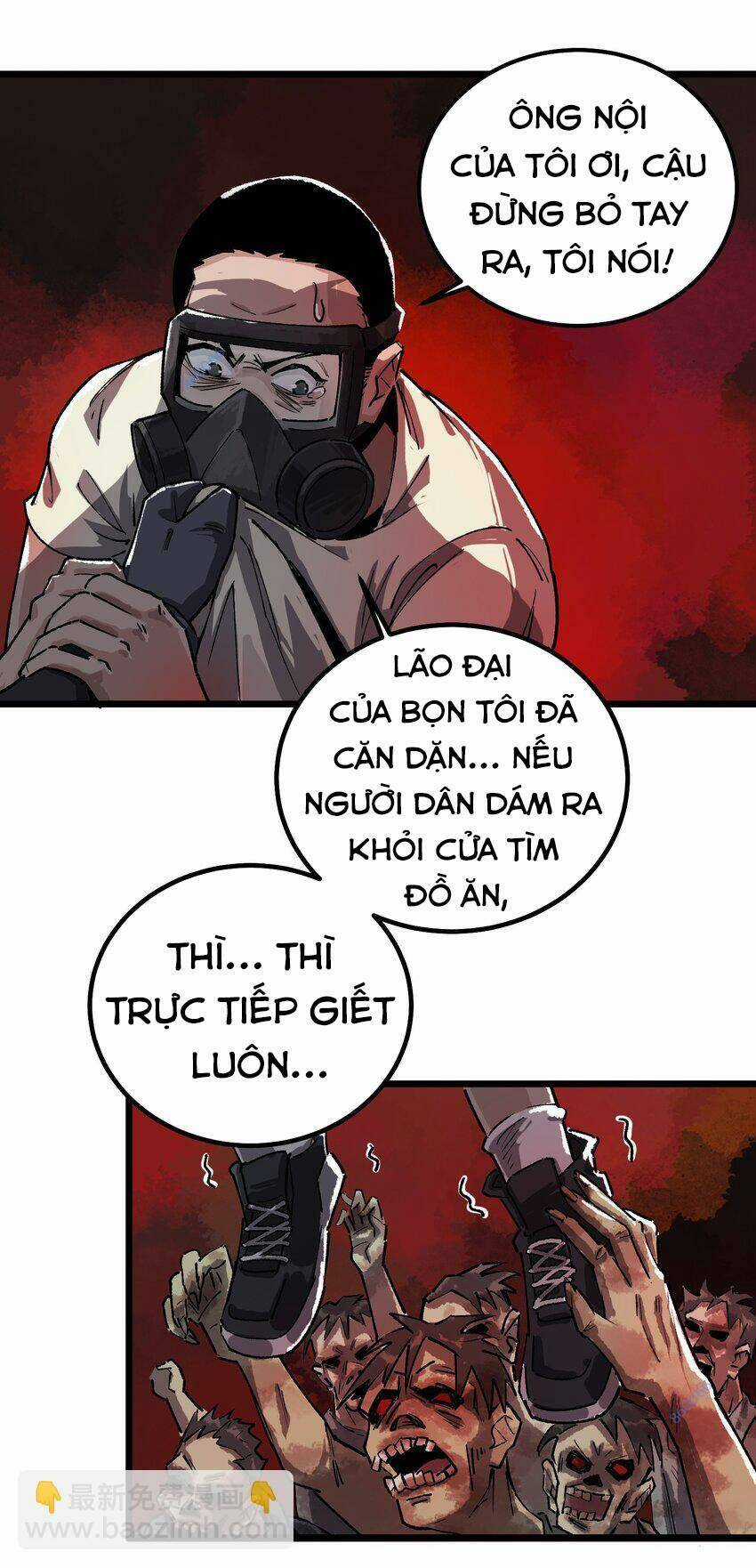 Thi Vương Đại Biến - Chapter 7 - Trang 21