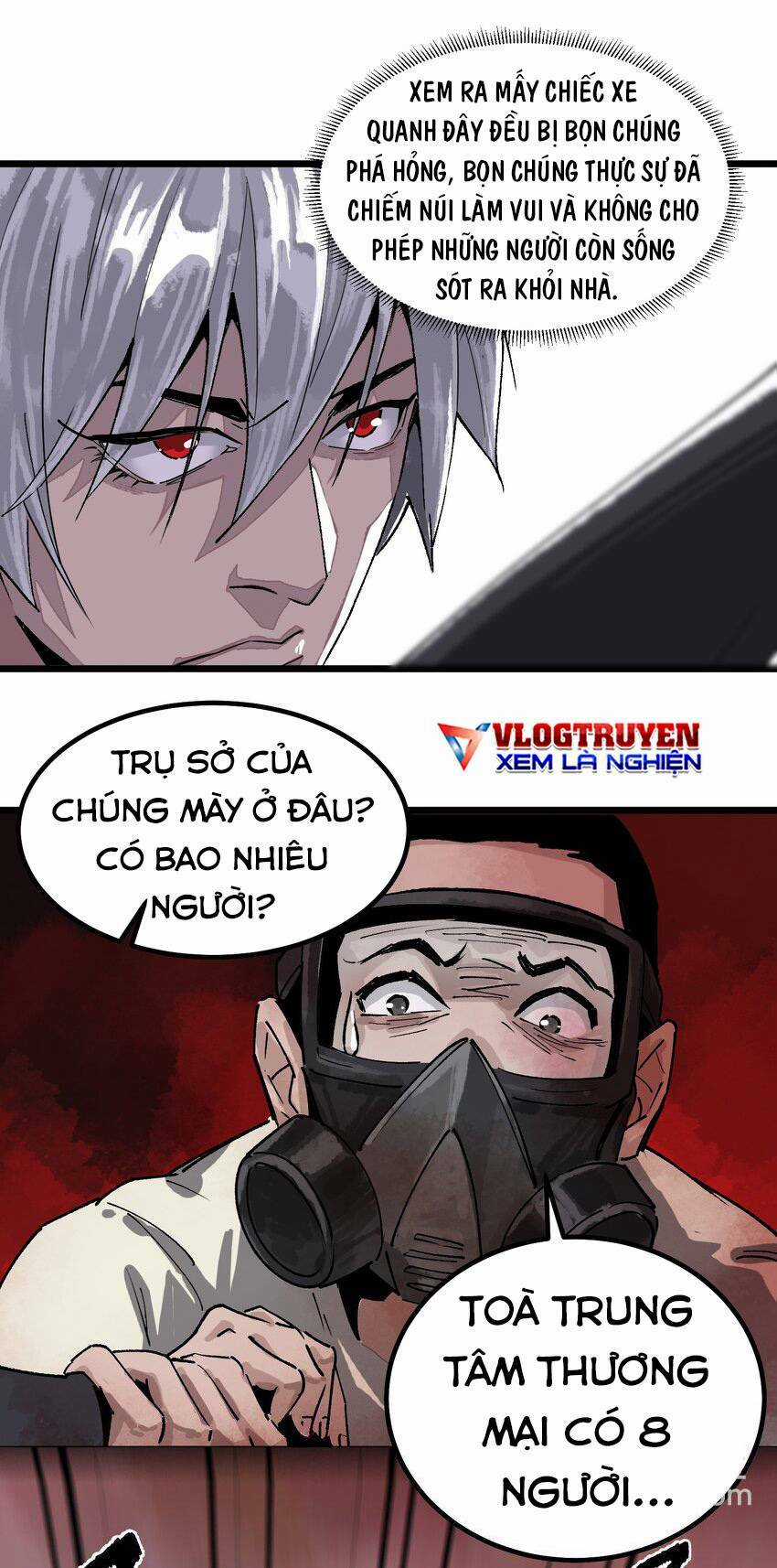 Thi Vương Đại Biến - Chapter 7 - Trang 22