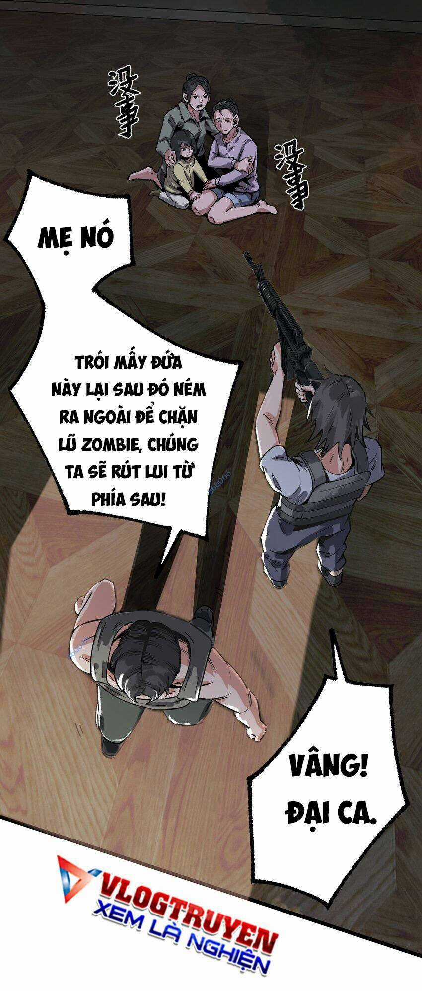 Thi Vương Đại Biến - Chapter 7 - Trang 45