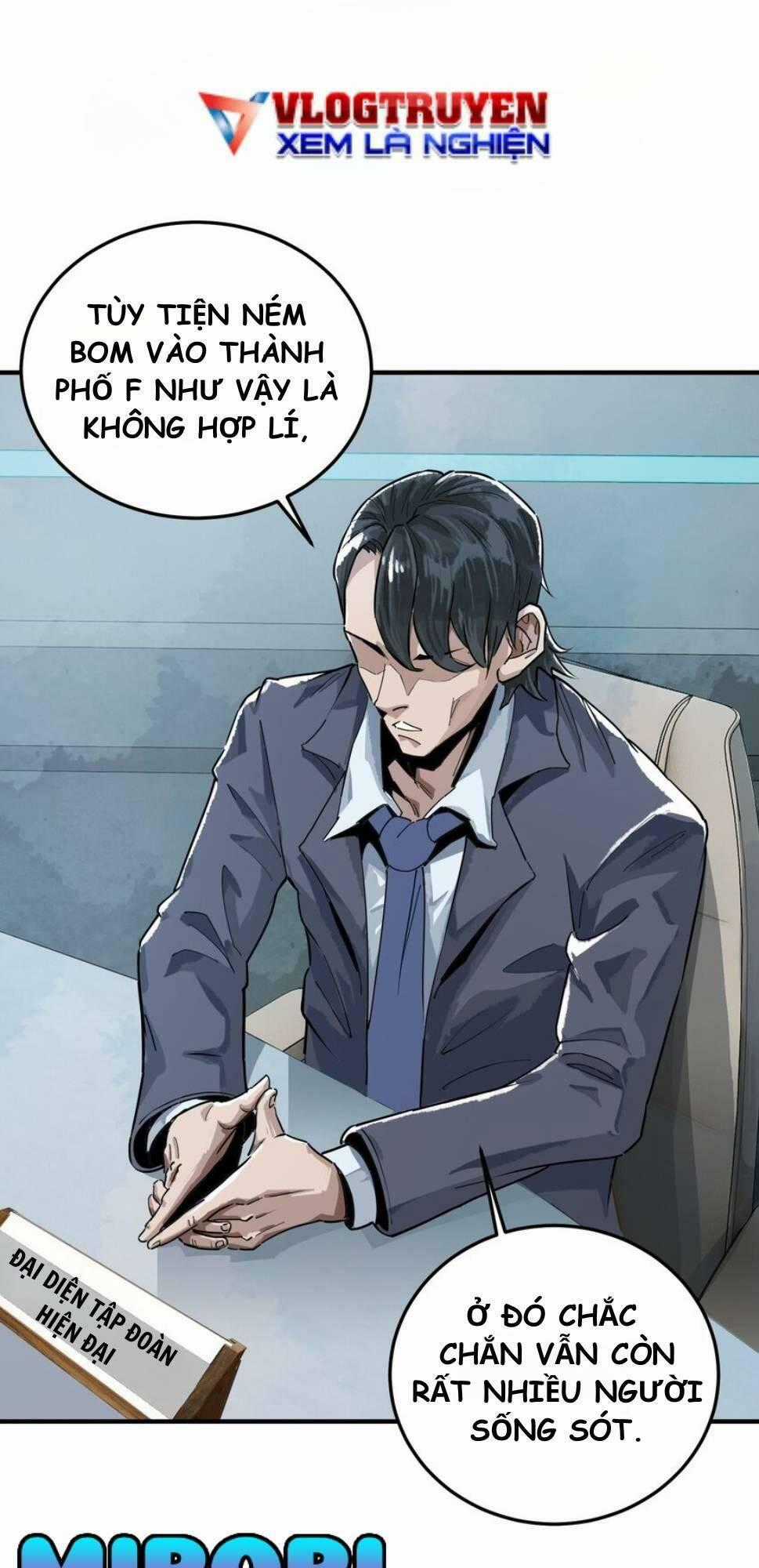 Thi Vương Đại Biến - Chapter 8 - Trang 1