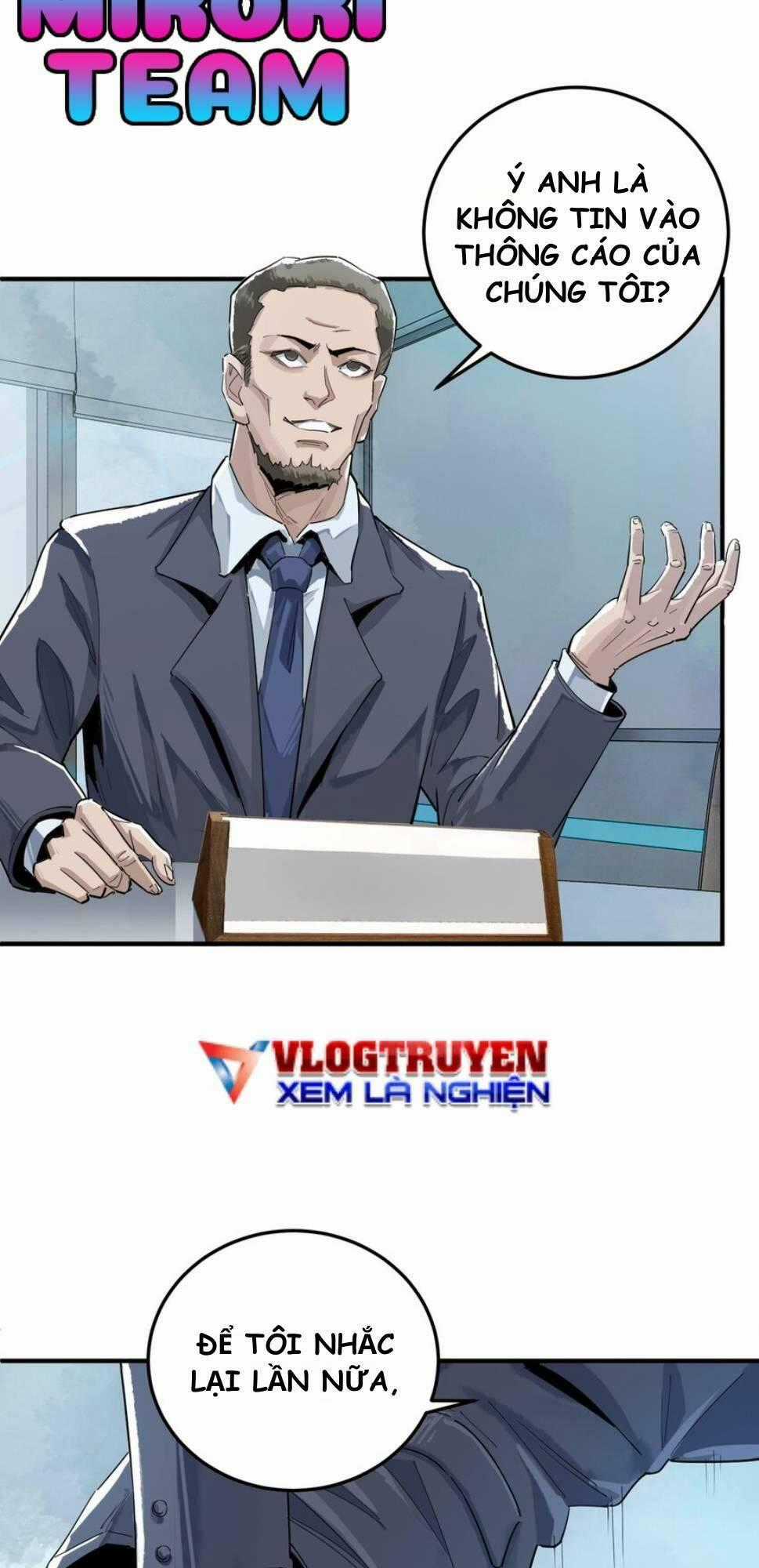 Thi Vương Đại Biến - Chapter 8 - Trang 2