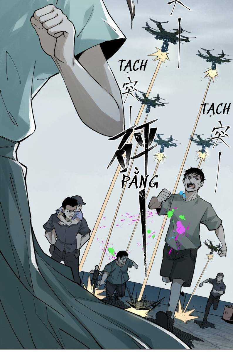 Thi Vương Đại Biến - Chapter 8 - Trang 24