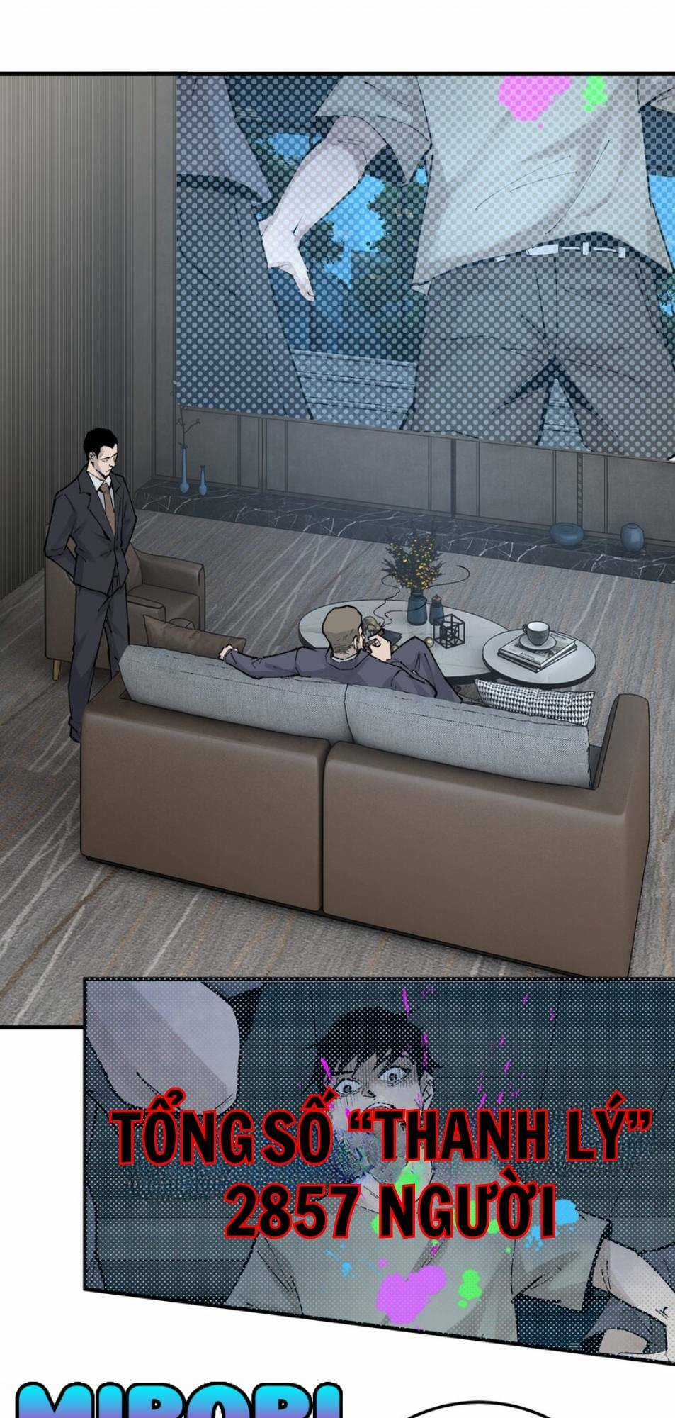 Thi Vương Đại Biến - Chapter 8 - Trang 29