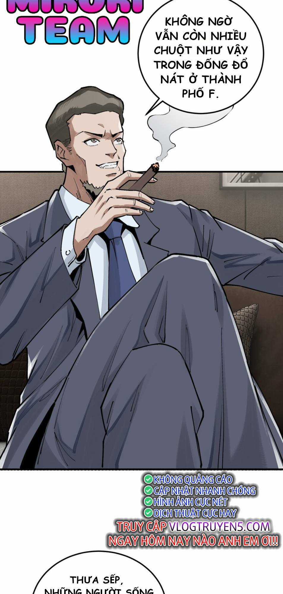 Thi Vương Đại Biến - Chapter 8 - Trang 30