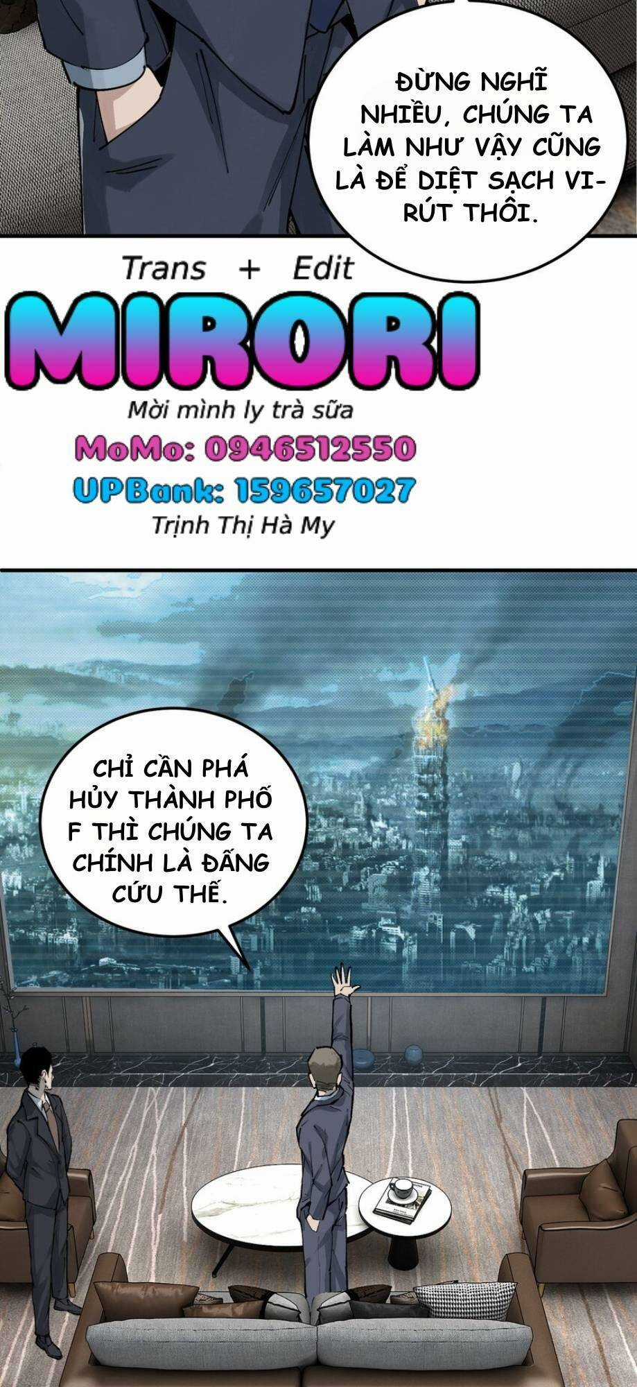 Thi Vương Đại Biến - Chapter 8 - Trang 34