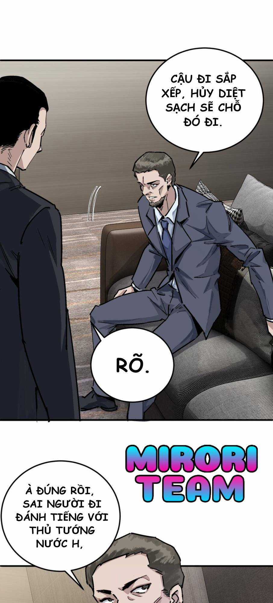 Thi Vương Đại Biến - Chapter 8 - Trang 37