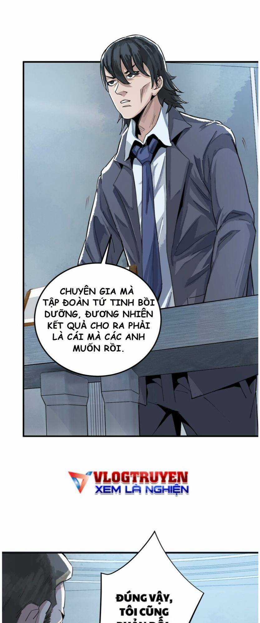 Thi Vương Đại Biến - Chapter 8 - Trang 5