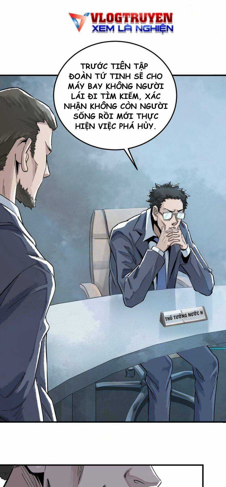 Thi Vương Đại Biến - Chapter 8 - Trang 9