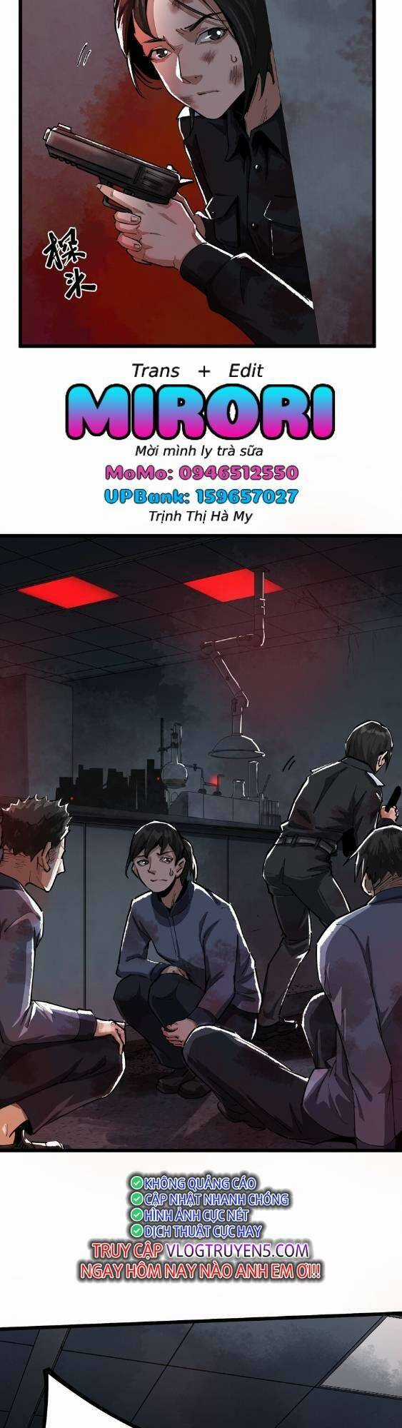 Thi Vương Đại Biến - Chapter 9 - Trang 2