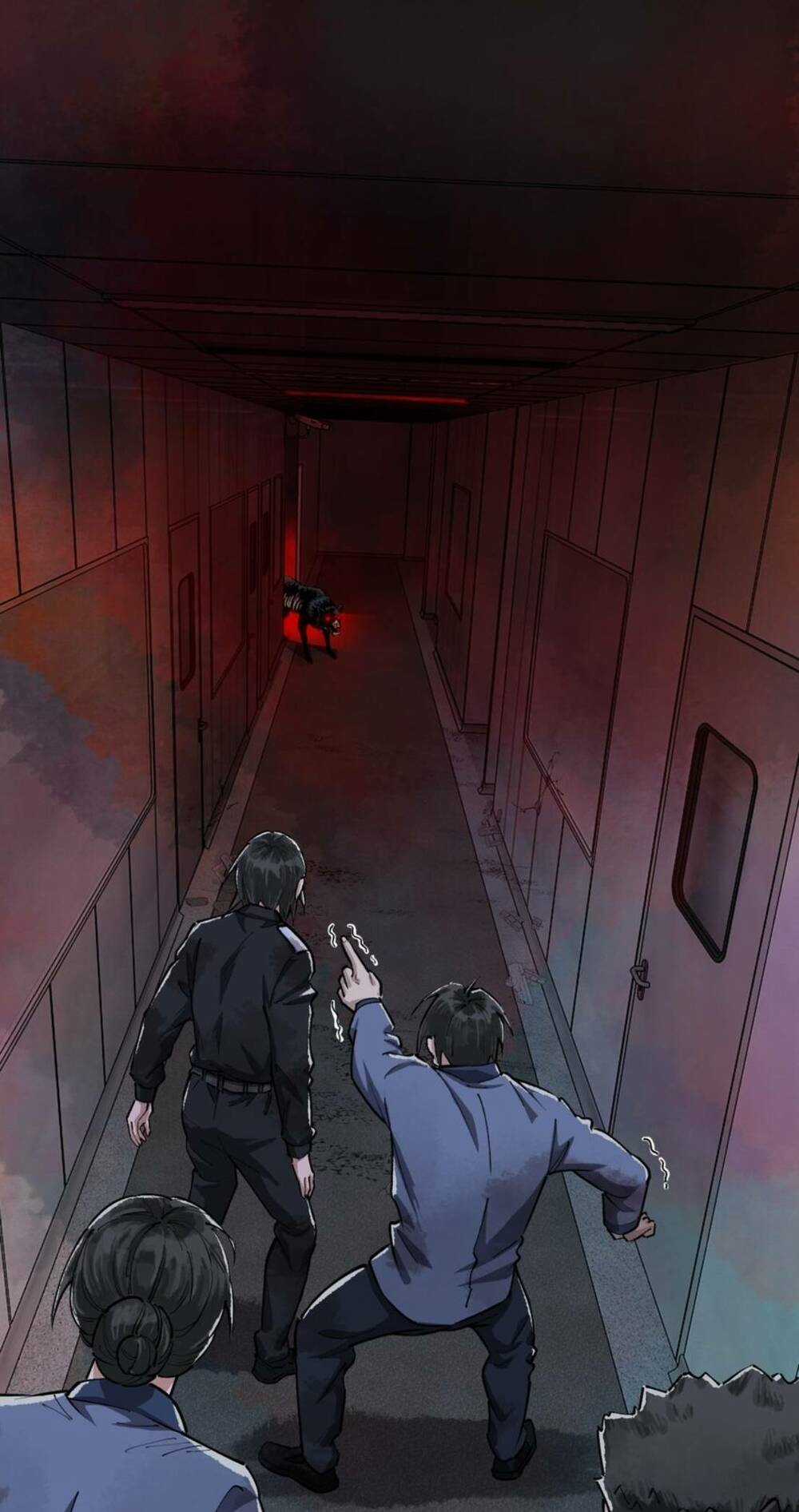 Thi Vương Đại Biến - Chapter 9 - Trang 14