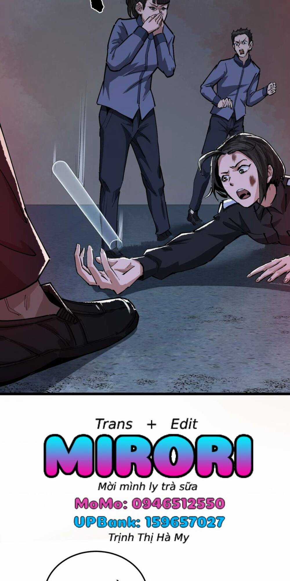 Thi Vương Đại Biến - Chapter 9 - Trang 6