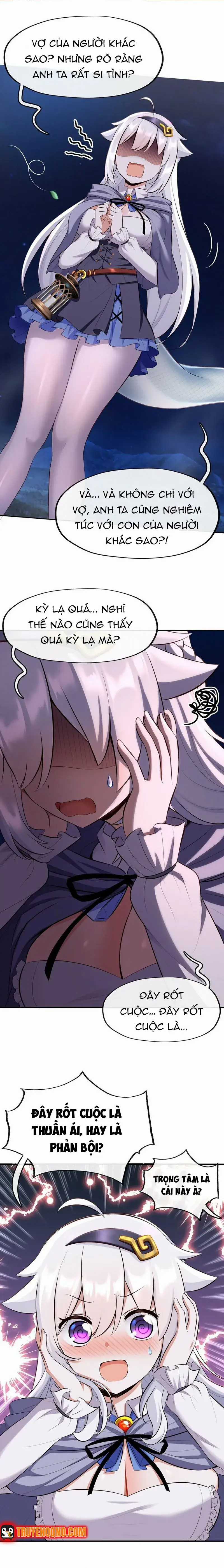 Thích Đuôi Lớn Thì Sao? - Chapter 10 - Trang 3