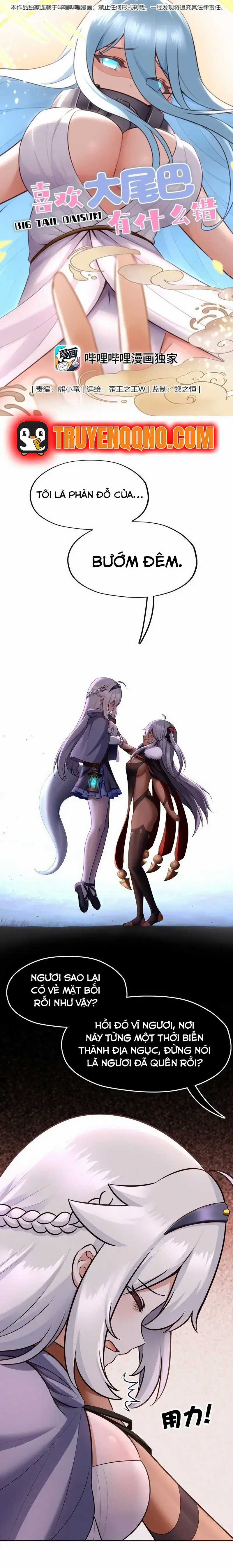 Thích Đuôi Lớn Thì Sao? - Chapter 20 - Trang 3