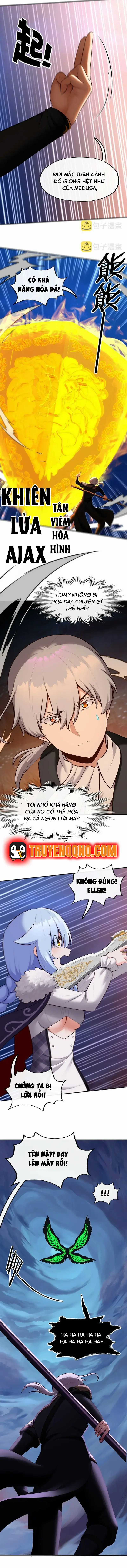 Thích Đuôi Lớn Thì Sao? - Chapter 21 - Trang 11