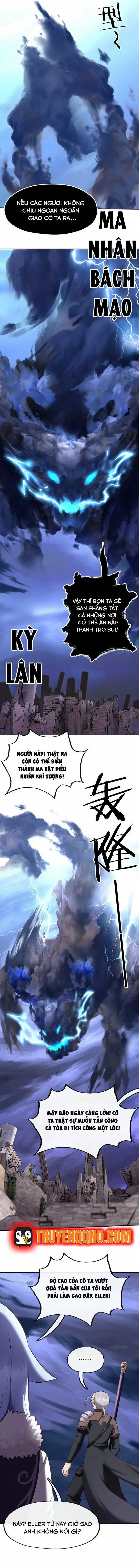 Thích Đuôi Lớn Thì Sao? - Chapter 21 - Trang 13