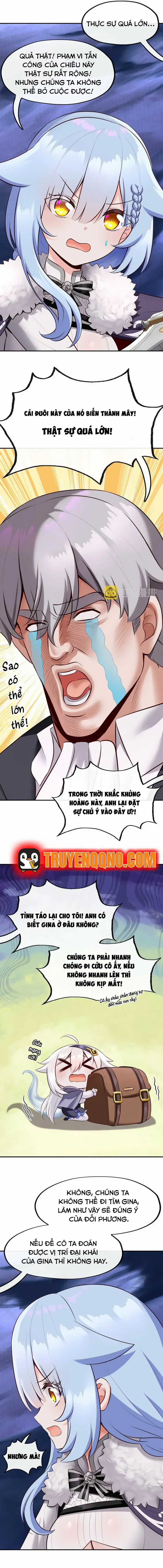 Thích Đuôi Lớn Thì Sao? - Chapter 21 - Trang 14