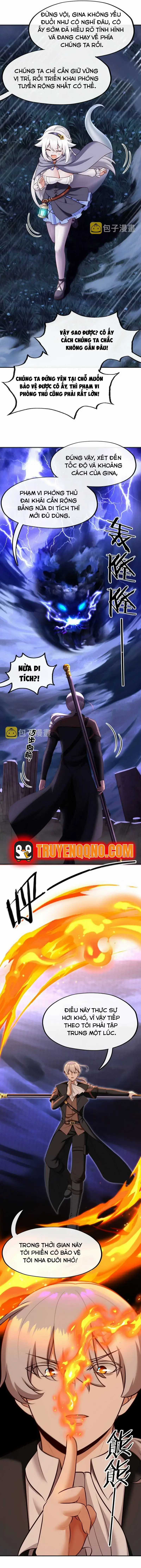 Thích Đuôi Lớn Thì Sao? - Chapter 21 - Trang 15