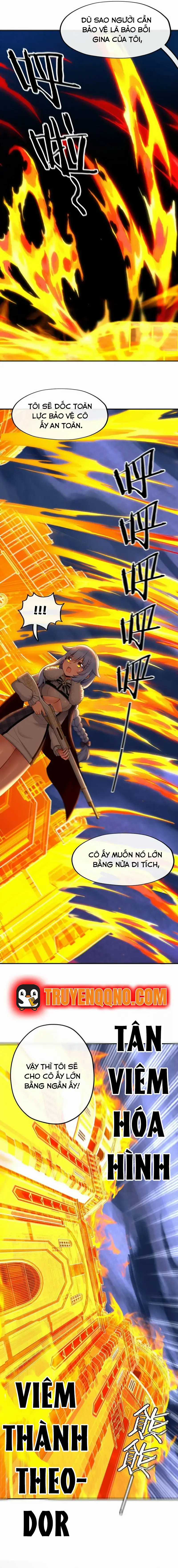 Thích Đuôi Lớn Thì Sao? - Chapter 21 - Trang 16