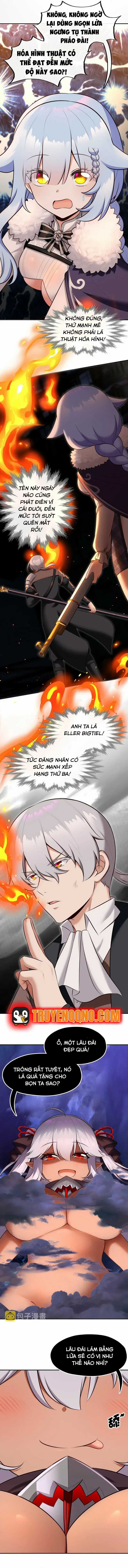 Thích Đuôi Lớn Thì Sao? - Chapter 21 - Trang 17