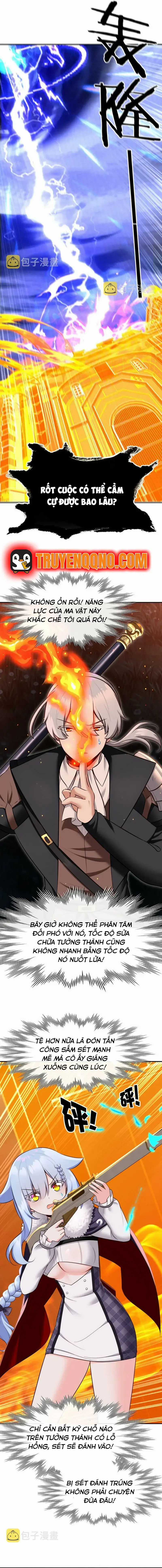 Thích Đuôi Lớn Thì Sao? - Chapter 21 - Trang 19