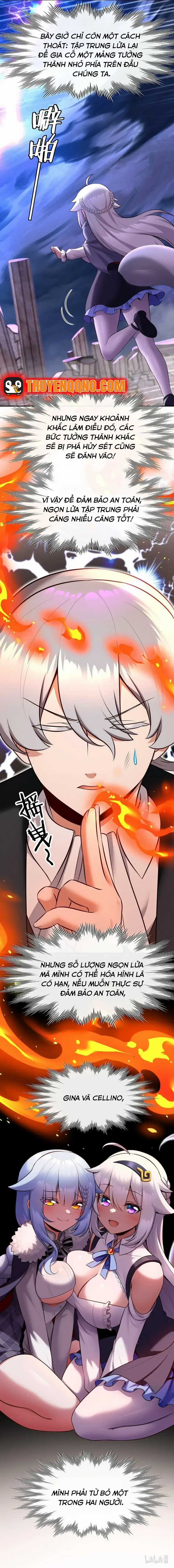 Thích Đuôi Lớn Thì Sao? - Chapter 21 - Trang 20