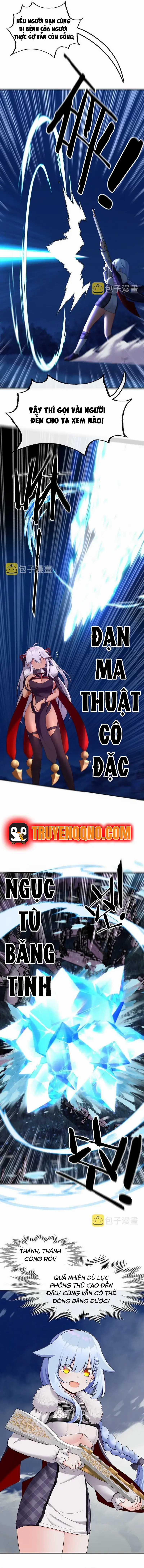 Thích Đuôi Lớn Thì Sao? - Chapter 21 - Trang 4