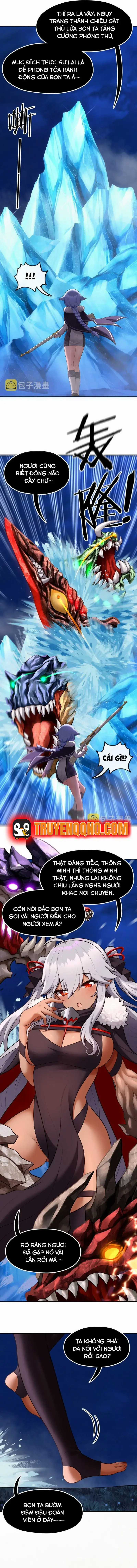 Thích Đuôi Lớn Thì Sao? - Chapter 21 - Trang 5