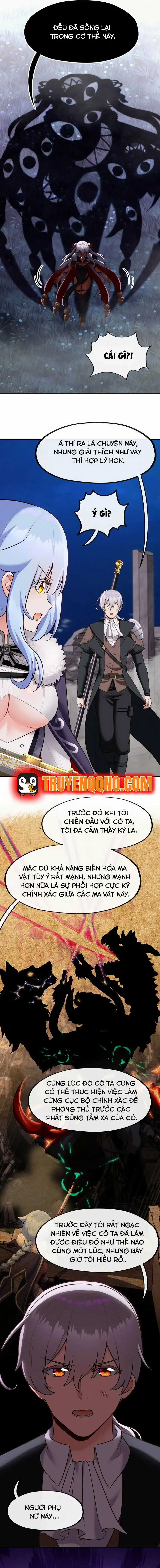 Thích Đuôi Lớn Thì Sao? - Chapter 21 - Trang 6