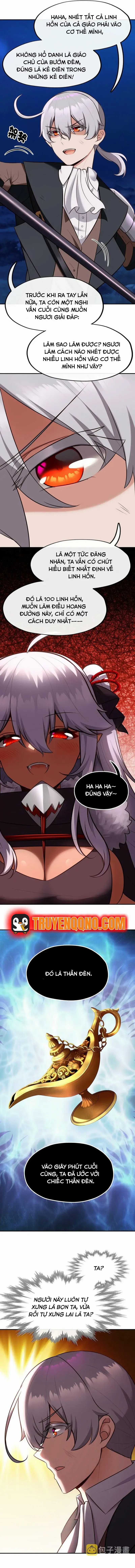 Thích Đuôi Lớn Thì Sao? - Chapter 21 - Trang 8