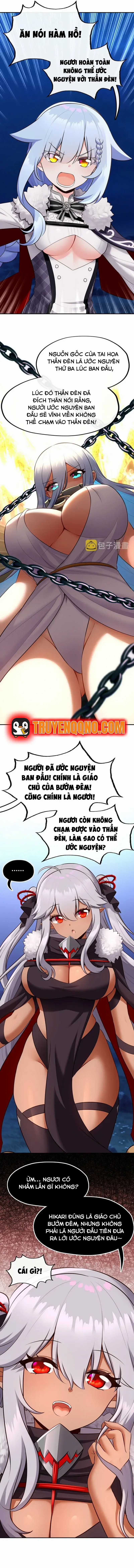 Thích Đuôi Lớn Thì Sao? - Chapter 21 - Trang 9