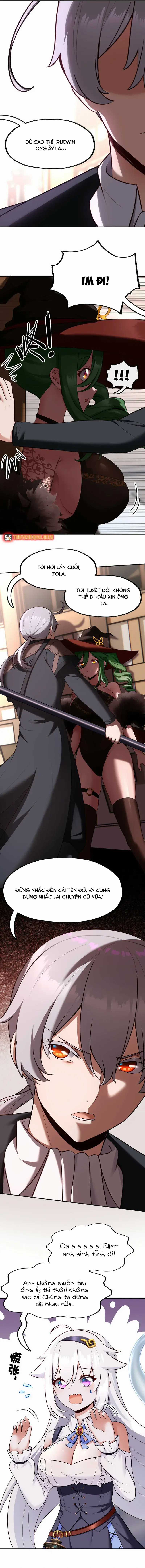 Thích Đuôi Lớn Thì Sao? - Chapter 26 - Trang 13